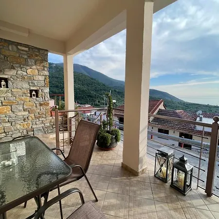 Ioannis Villa Kallirákhi Buitenkant foto